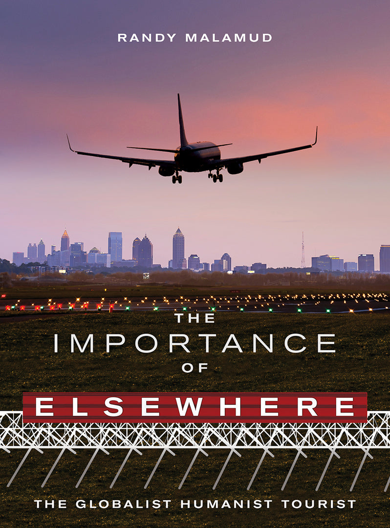 Cover image for The Importance of Elsewhere ISBN 9781783208746